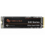 Hard Disk Ssd Firecuda 540 1Tb M.2 Nvme (Zp1000Gm3A004)