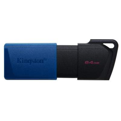 PEN DRIVE 64GB DATATRAVELER EXODIA M USB 3.2 GEN1 (DTXM/64GB) (Kingston)