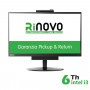 PC M710Q ALL IN ONE INTEL CORE I3-6X00 16GB 256GB SSD 22" WINDOWS 10 PRO - RICONDIZIONATO - GAR. 12 MESI (RN89432001) (Lenovo-r