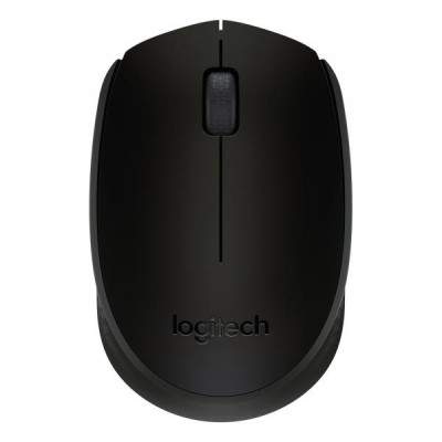 MOUSE B170 NERO WIRELESS (910-004798) (Logitech)