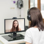 WEB CAM HD C270 BLACK (960-001063) (Logitech)