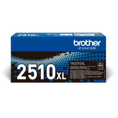 TONER ORIGINALE TN2510XL NERO (Brother)