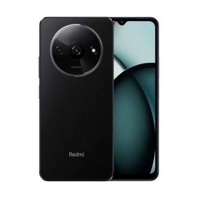 SMARTPHONE REDMI A3 128GB MIDNIGHT BLACK NERO (Xiaomi)