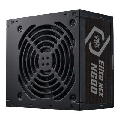 ALIMENTATORE ELITE NEX 230V 600 WATT (MPW-6001-ACBN-BEU) (Coolermaster)