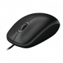 MOUSE OTTICO B100 NERO USB (910-003357) (Logitech)
