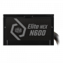 ALIMENTATORE ELITE NEX 230V 600 WATT (MPW-6001-ACBN-BEU) (Coolermaster)