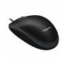 MOUSE OTTICO B100 NERO USB (910-003357) (Logitech)
