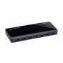 Hub 7 Porte Usb3.0 Uh720 Con 2 Porte Di Ricarica