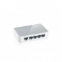 Hub Switch Rete 5 Porte 10/100 Tl-Sf1005D