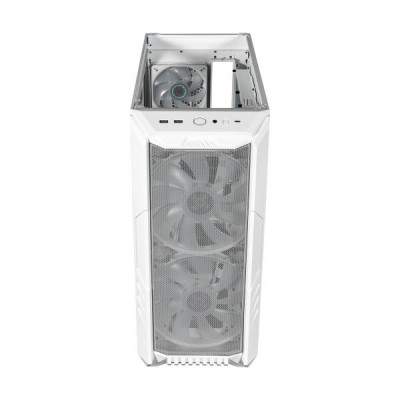 CASE HAF 500 (H500-WGNN-S00) BIANCO - NO ALIMENTATORE (Coolermaster)