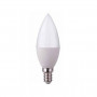 Lampada Led Candela E14 4W Luce Naturale 4000K (Dya-011)