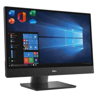PC OPTIPLEX 5260 ALL IN ONE 22" INTEL CORE I5-8500T 8GB 256GB SSD WINDOWS COA - RICONDIZIONATO - GAR. 6 MESI (Dell)