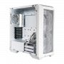 CASE HAF 500 (H500-WGNN-S00) BIANCO - NO ALIMENTATORE (Coolermaster)