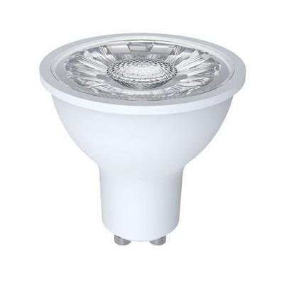 Lampada Led Faretto Gu10 5W 3000K Luce Calda 450L (Gu10-31530C)