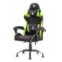 SEDIA RHOMBUS FF10 GAMING CHAIR - NERA/VERDE (ITCGFF10BG) (Itek)