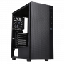 CASE GAMING SYLENT 03N ITGCSY03N - NO ALIMENTATORE - NERO (Itek)