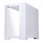 CASE GAMING DARK CAVE WHITE EDITION ITGCADCAGW - NO ALIMENTATORE - BIANCO (Itek)
