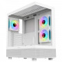 CASE GAMING TOWER SHOWBUI 42W - NO ALIMENTATORE - ARGB FAN - BIANCO (ITGCASB42W) (Itek)