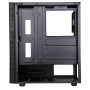 CASE GAMING SYLENT 03N ITGCSY03N - NO ALIMENTATORE - NERO (Itek)