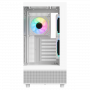 CASE GAMING TOWER SHOWBUI 42W - NO ALIMENTATORE - ARGB FAN - BIANCO (ITGCASB42W) (Itek)