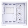 CASE GAMING DARK CAVE WHITE EDITION ITGCADCAGW - NO ALIMENTATORE - BIANCO (Itek)