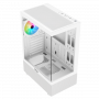 CASE GAMING TOWER SHOWBUI 33W - NO ALIMENTATORE - ARGB FAN - BIANCO (ITGCASB33W) (Itek)