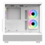 CASE GAMING TOWER SHOWBUI 42W - NO ALIMENTATORE - ARGB FAN - BIANCO (ITGCASB42W) (Itek)