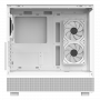 CASE GAMING TOWER SHOWBUI 42W - NO ALIMENTATORE - ARGB FAN - BIANCO (ITGCASB42W) (Itek)