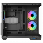 CASE GAMING DARK CAVE DS ITGCADCDSB - NO ALIMENTATORE - NERO (Itek)
