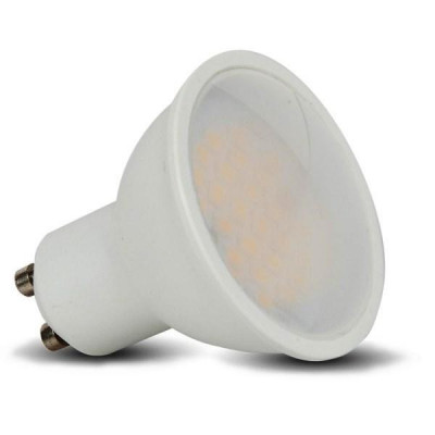 Lampada Led Faretto Gu10 Smd 4.5W 4000K Luce Naturale (211686)