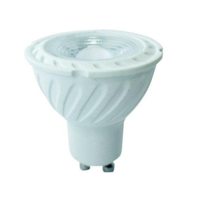 Lampada Led Faretto Gu10 Smd 6.5W 6400K Luce Fredda (194)