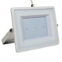 Lampada Led Faro 100W Proiettore Smd Samsung Chip Corpo Bianco 6500K (21417)