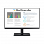 Samsung T45F Monitor PC 68,6 cm (27") 1920 x 1080 Pixel Full HD LCD Nero