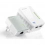 Kit Adattatore Di Rete Powerline Tl-Wpa4220Kit 300 Mbps Wireless