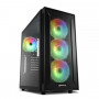 CASE GAMING TG6M RGB ATX VETRO TEMPERATO NO ALIMENTATORE (Sharkoon)