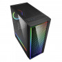 CASE GAMING RGB LIT 200 ATX VETRO TEMPERATO NO ALIMENTATORE (Sharkoon)