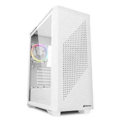 CASE GAMING VS9 RGB WHITE ATX NO ALIMENTATORE (Sharkoon)