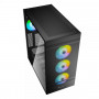CASE GAMING REBEL C50 BLACK RGB ATX NERO NO ALIMENTATORE (Sharkoon)