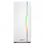 CASE GAMING RGB SLIDER WHITE ATX VETRO TEMPERATO - BIANCO - NO ALIMENTATORE (Sharkoon)