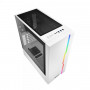 CASE GAMING RGB SLIDER WHITE ATX VETRO TEMPERATO - BIANCO - NO ALIMENTATORE (Sharkoon)