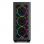 CASE GAMING RGB HEX ATX NO ALIMENTATORE (Sharkoon)
