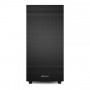 CASE GAMING REBEL C50 BLACK ATX NO ALIMENTATORE (Sharkoon)