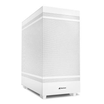 CASE GAMING REBEL C50 WHITE ATX NO ALIMENTATORE (Sharkoon)