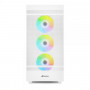 CASE GAMING REBEL C50 WHITE RGB ATX BIANCO NO ALIMENTATORE (Sharkoon)
