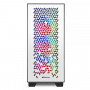 CASE GAMING ELITE SHARK CA300H WHITE RGB ATX NO ALIMENTATORE - BIANCO (Sharkoon)