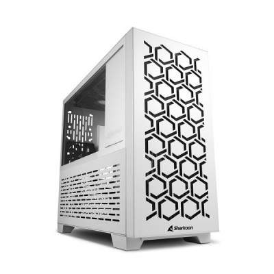 CASE MS-Y1000 WHITE MATX NO ALIMENTATORE (Sharkoon)