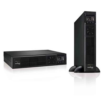 GRUPPO DI CONTINUITA EVO DSP PLUS 3600VA/3240W (FGCEDP3602RTIEC) (Tecnoware)