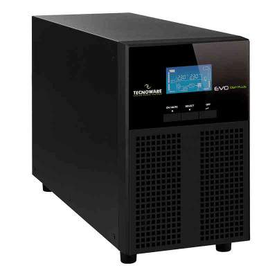 GRUPPO DI CONTINUITA EVO DSP PLUS 2400VA/2160W TOGETHER ON IEC (FGCEDP2402IEC) (Tecnoware)
