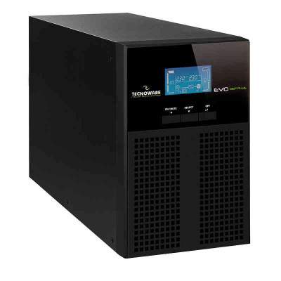GRUPPO DI CONTINUITA EVO DSP PLUS 1200VA/1080W TOGETHER ON IEC (FGCEDP1202IEC) (Tecnoware)