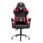 SEDIA RHOMBUS FF10 GAMING CHAIR - NERA/ROSSA (ITCGFF10BR) (Itek)